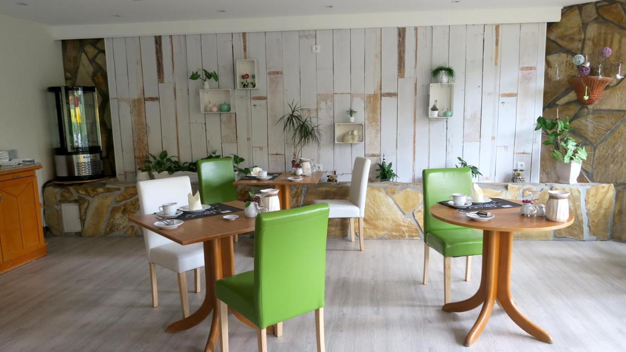 באד סארואו Hotel "Am Werl" מראה חיצוני תמונה