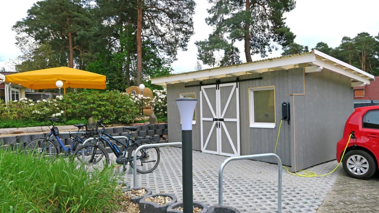 באד סארואו Hotel "Am Werl" מראה חיצוני תמונה