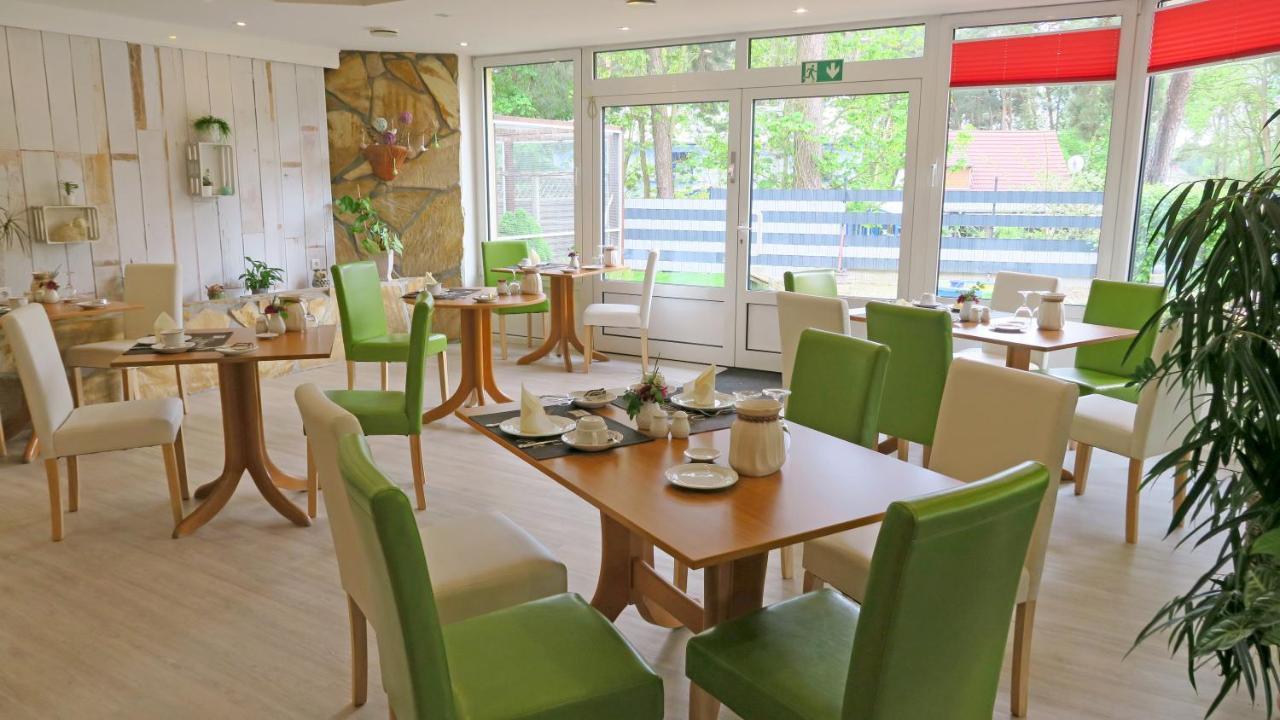 באד סארואו Hotel "Am Werl" מראה חיצוני תמונה