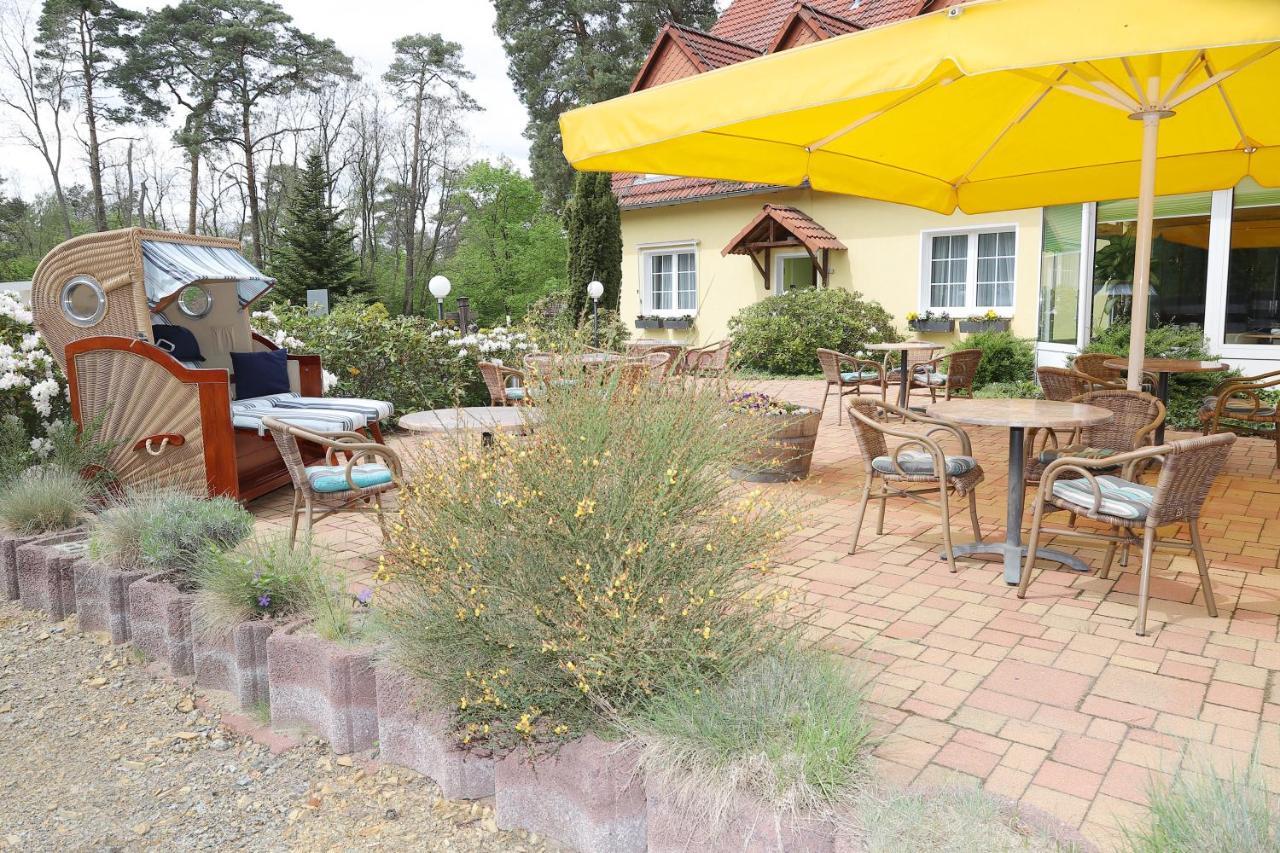 באד סארואו Hotel "Am Werl" מראה חיצוני תמונה