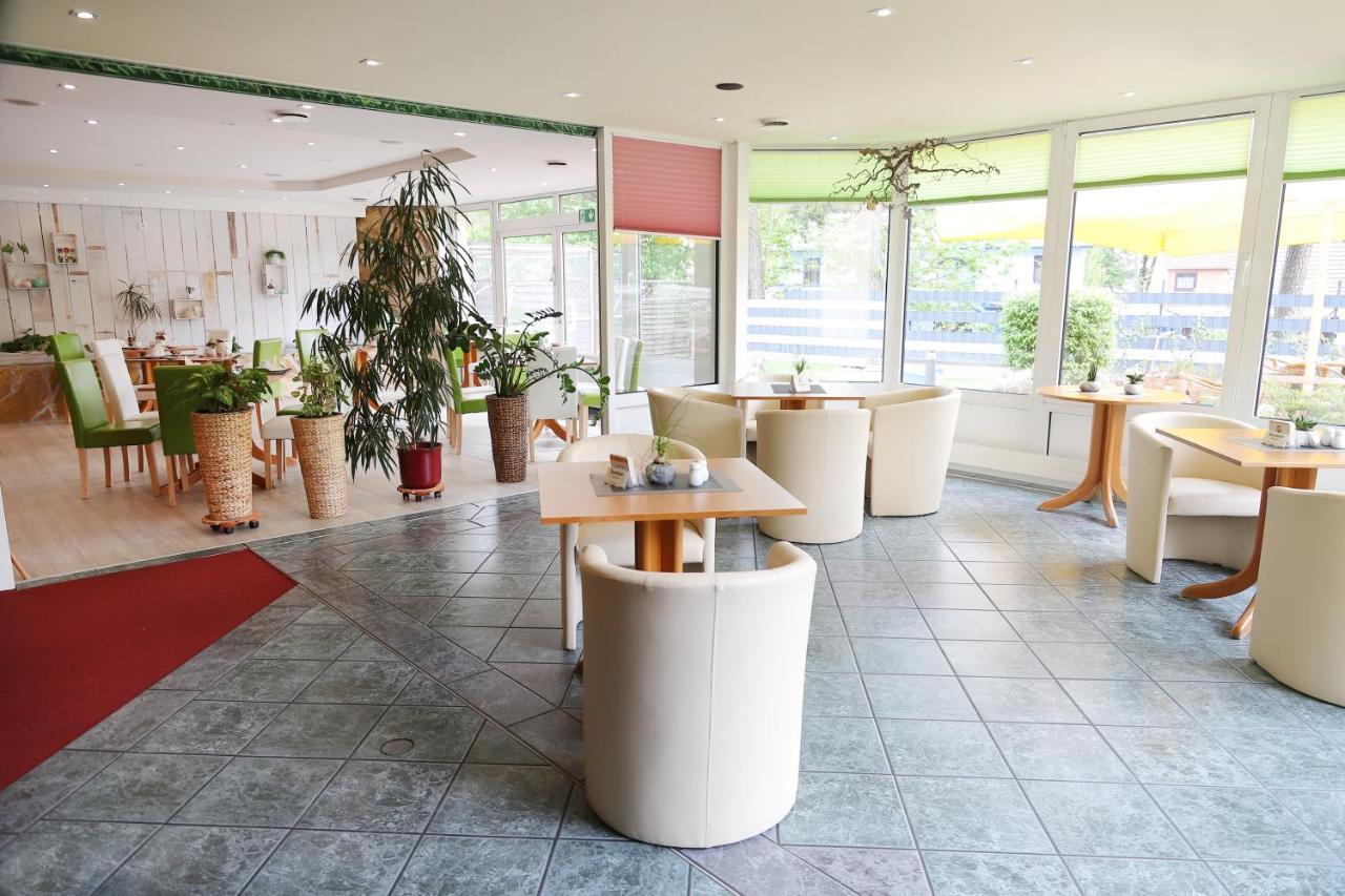באד סארואו Hotel "Am Werl" מראה חיצוני תמונה