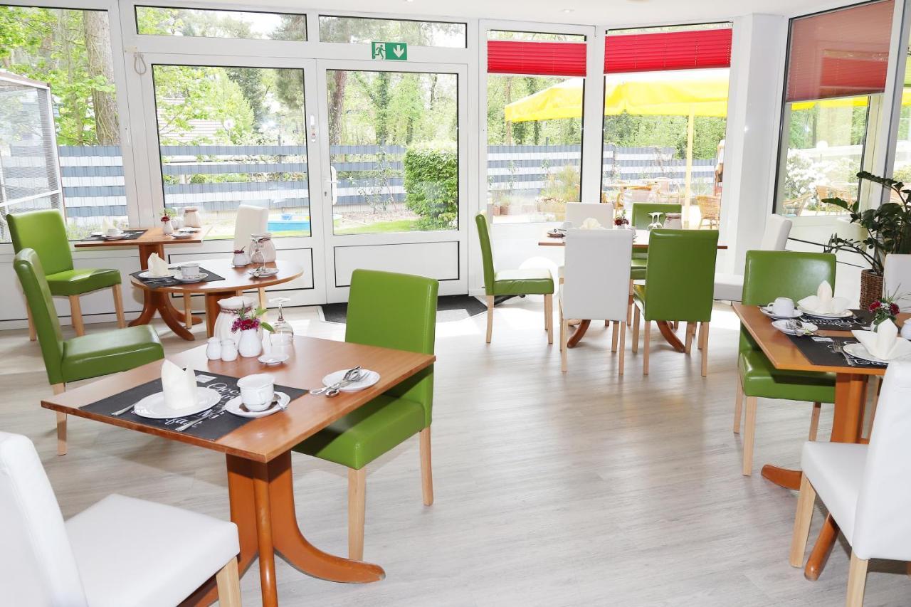 באד סארואו Hotel "Am Werl" מראה חיצוני תמונה