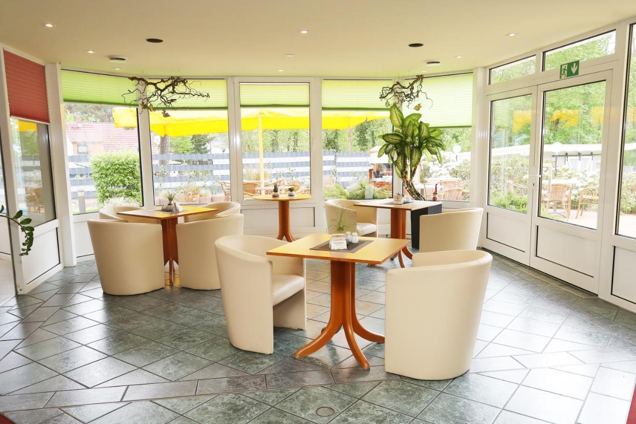 באד סארואו Hotel "Am Werl" מראה חיצוני תמונה