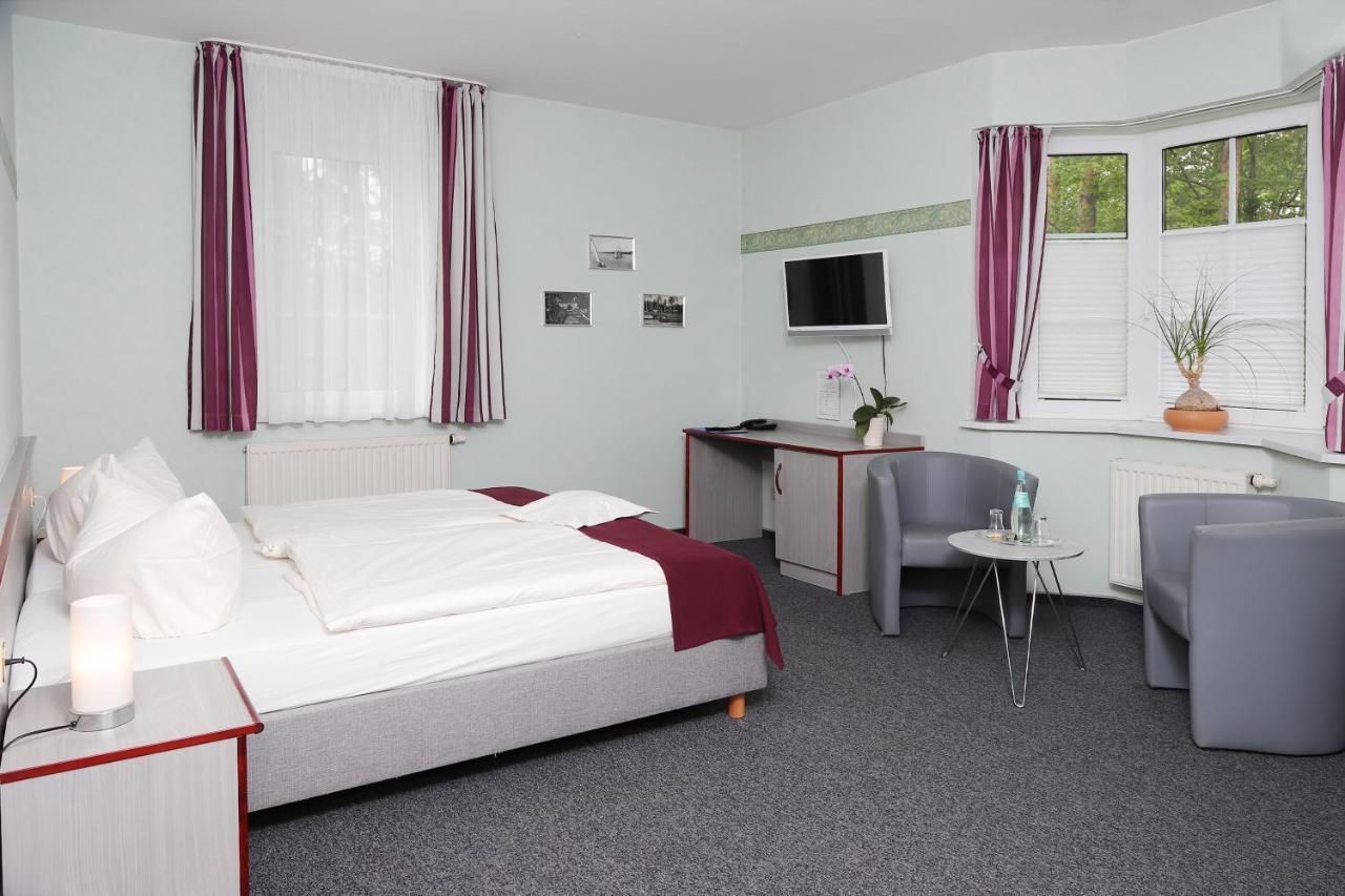 באד סארואו Hotel "Am Werl" מראה חיצוני תמונה