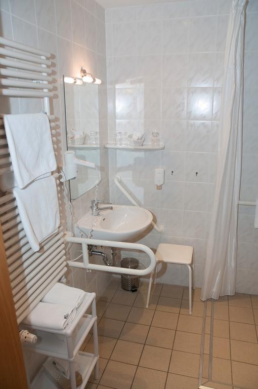באד סארואו Hotel "Am Werl" מראה חיצוני תמונה