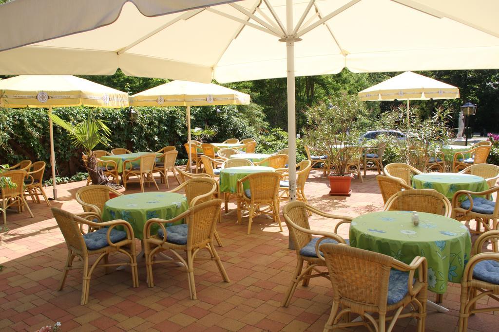 באד סארואו Hotel "Am Werl" מראה חיצוני תמונה