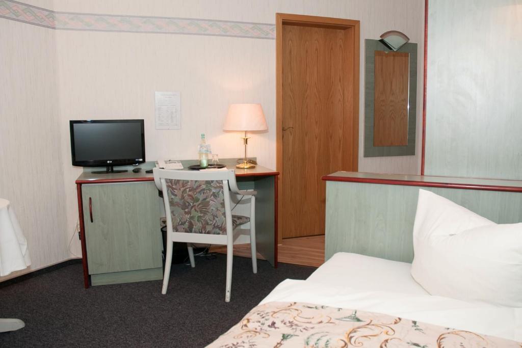 באד סארואו Hotel "Am Werl" חדר תמונה